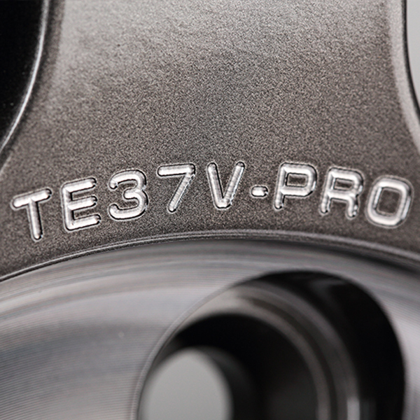 Evasive Motorsports: Volk Racing TE37V-Pro Wheel (Face 3 / M Rim