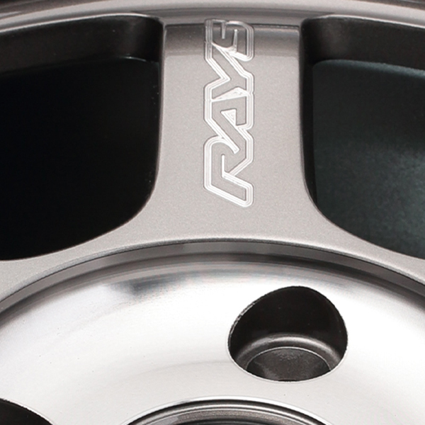Evasive Motorsports: Volk Racing TE37V-Pro Wheel (Face 3 / M Rim