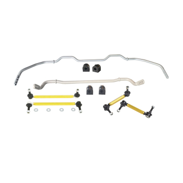 Whiteline Front & Rear Sway Bar Kit (30mm F / 20mm R) - Tesla Model 3 5YJ3 AWD 2017+