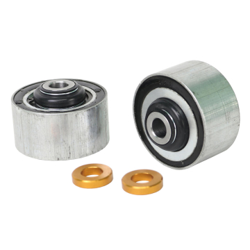 Whiteline Front Lower Radius Compliance Arm Bushings Offset Caster & Anti Lift Kit - Tesla Model 3 AWD / RWD 2017+