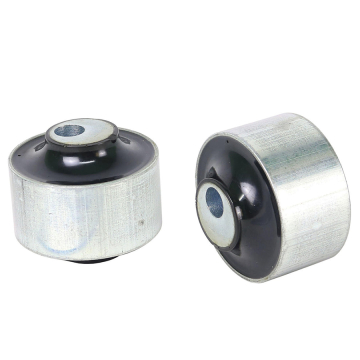 Whiteline Front Lower Radius Compliance Arm Bushings Double Offset Caster Kit - Tesla Model 3 AWD / RWD 2017+