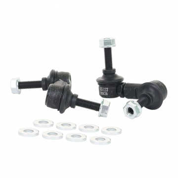 Whiteline Front Adj Extra Heavy Duty Sway Bar Link - Honda S2000 00-09 / Some Mitsubishi & Subaru