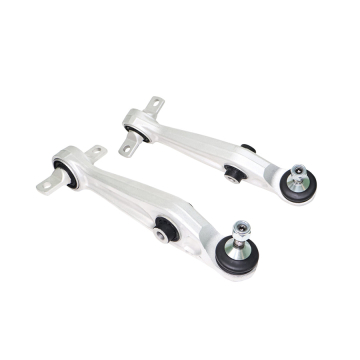 Whiteline Front Lower Lateral Control Arms (Rubber Bushings) - Tesla Model 3 5YJ3 AWD / RWD 2017+
