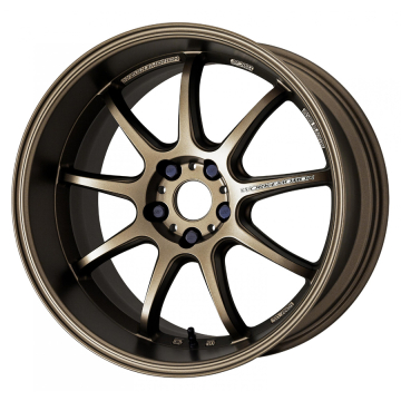 Work Emotion D9R Wheel - 18x7.5 / 5x100 / Offset +53