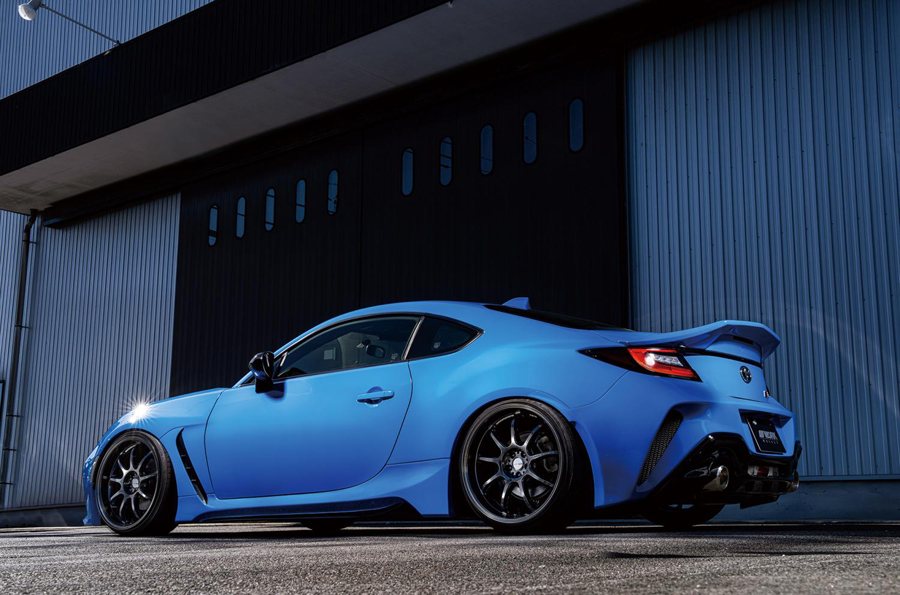 Evasive Motorsports: Work Emotion D9R Wheel - 19x9.5 / 5x114