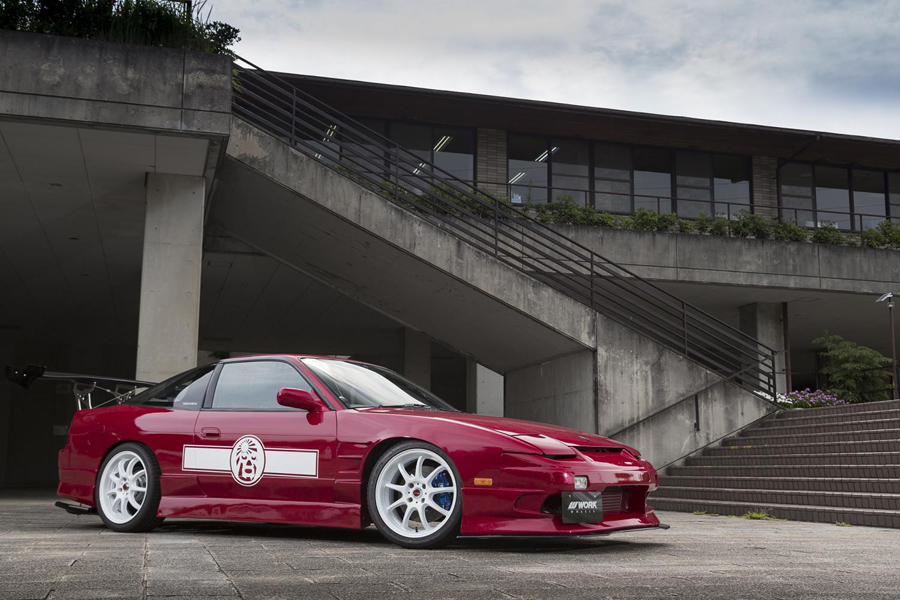 Evasive Motorsports: Work Emotion D9R Wheel - 19x9.5 / 5x114
