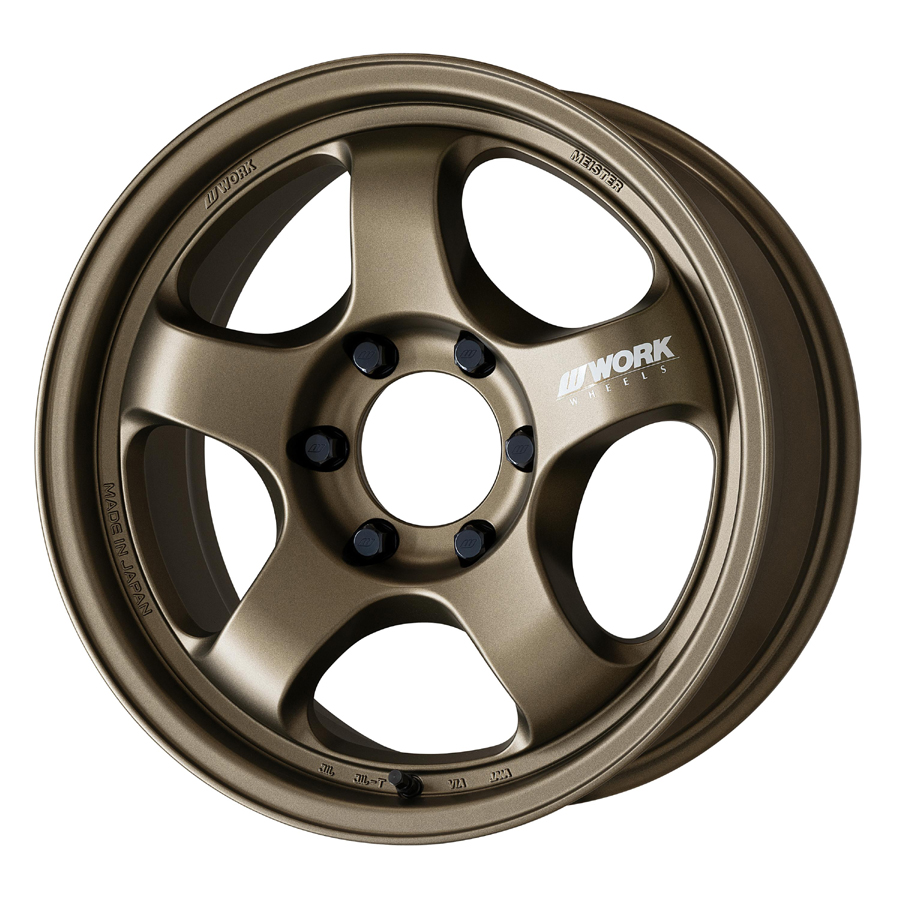 Evasive Motorsports: Work Meister S1 SUV Wheel - 18x9.0 / Offset +