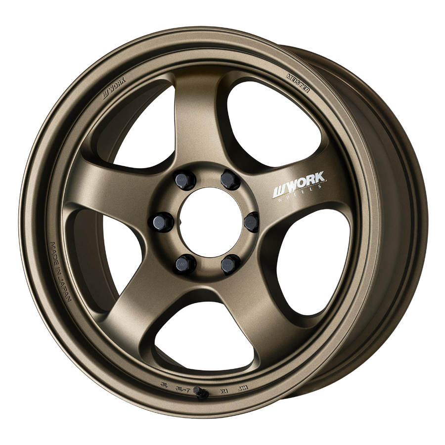 Evasive Motorsports: Work Meister S1 SUV Wheel - 20x9.0 / Offset +