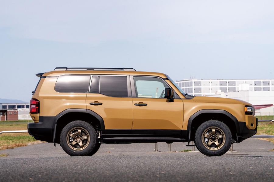 Evasive Motorsports: Work Meister S1 SUV Wheel - 18x8.0 / Offset 0