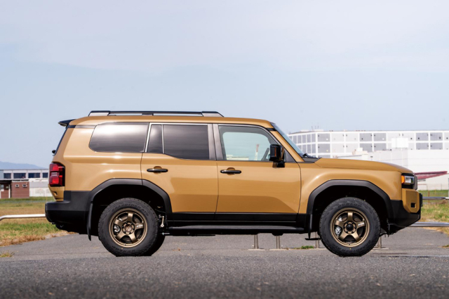 Evasive Motorsports: Work Meister S1 SUV Wheel - 20x9.0 / Offset +