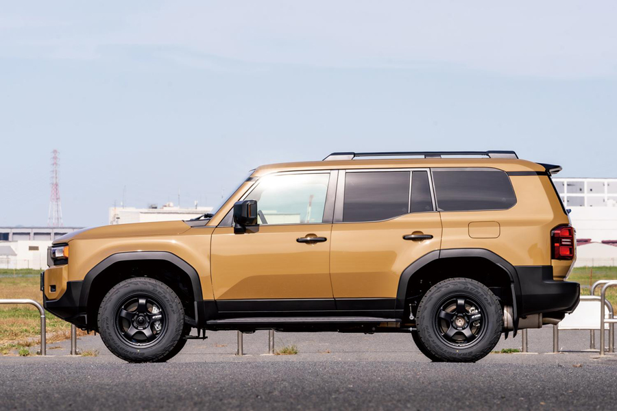 Evasive Motorsports: Work Meister S1 SUV Wheel - 16x6.0 / Offset