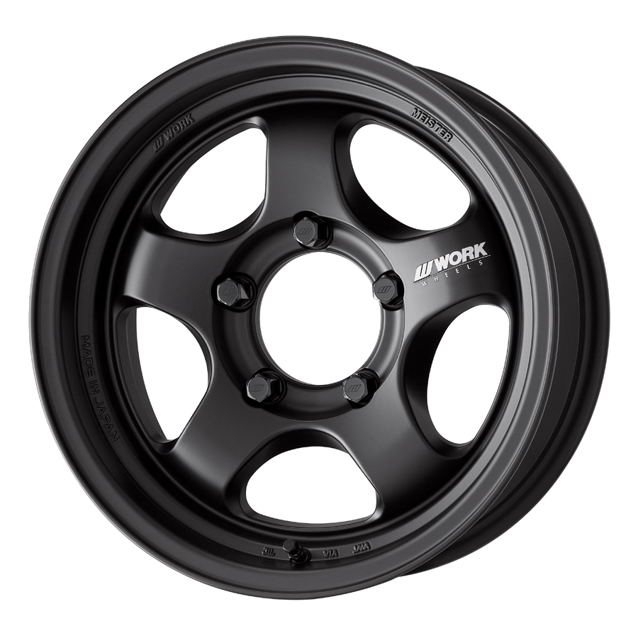 Evasive Motorsports: Work Meister S1 SUV Wheel - 16x6.0 / Offset
