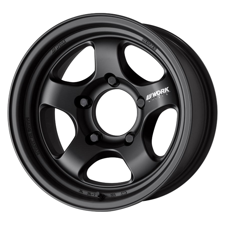 Evasive Motorsports: Work Meister S1 SUV Wheel - 16x8.0 / Offset