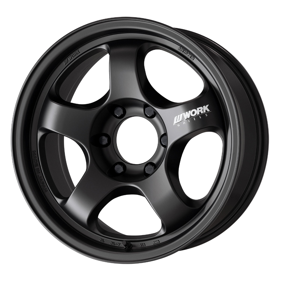 Evasive Motorsports: Work Meister S1 SUV Wheel - 18x9.0 / Offset 0 ...