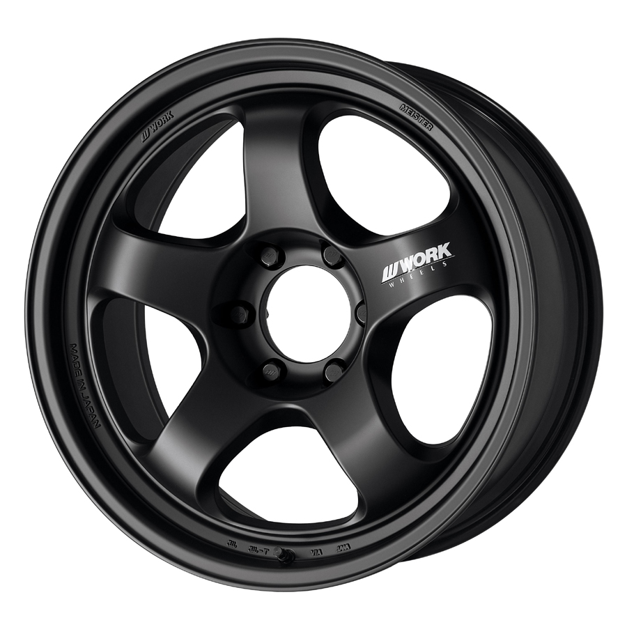 タイヤ・ホイール Work meister pcd100/5h Evasive Motorsports: Work Meister S1 SUV Wheel - 20x9.0 / Offset +