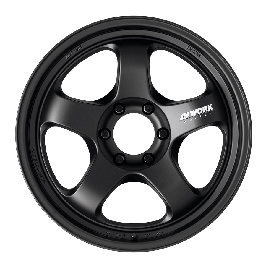 Evasive Motorsports: Work Meister S1 SUV Wheel - 20x9.0 / Offset +