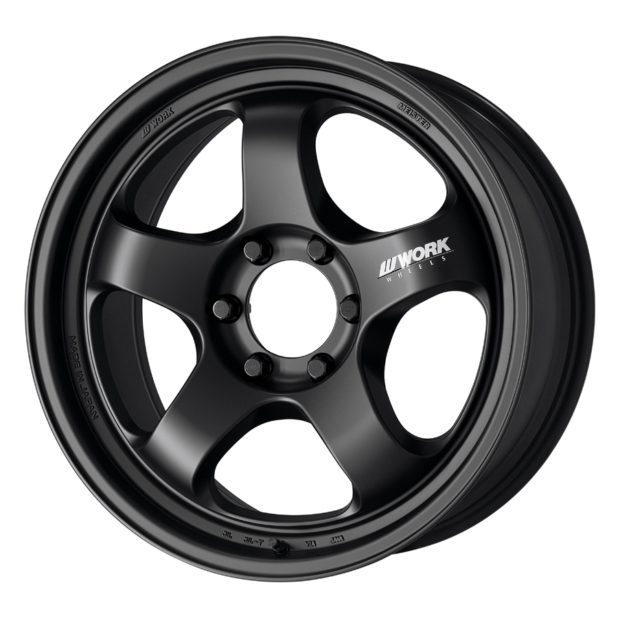 Evasive Motorsports: Work Meister S1 SUV Wheel - 20x9.0 / Offset +