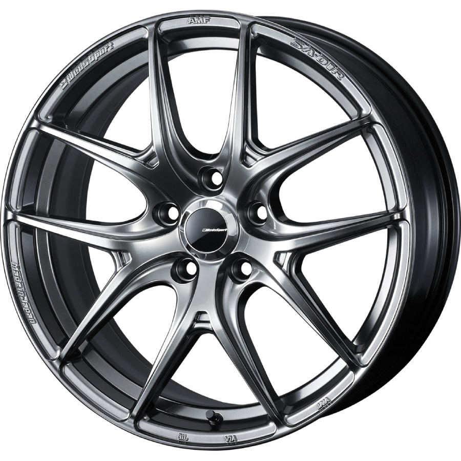 WedsSport SA-60Mホイール　18インチ 2本 WEDS（ウェッズ） WedsSport ウェッズスポーツ SA-20R 18インチ リム幅