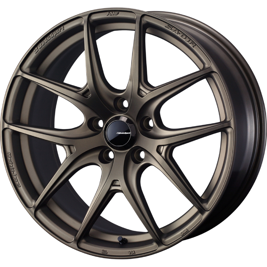 Evasive Motorsports: WedsSport SA-01R Wheel (Face M) - 18x8.5