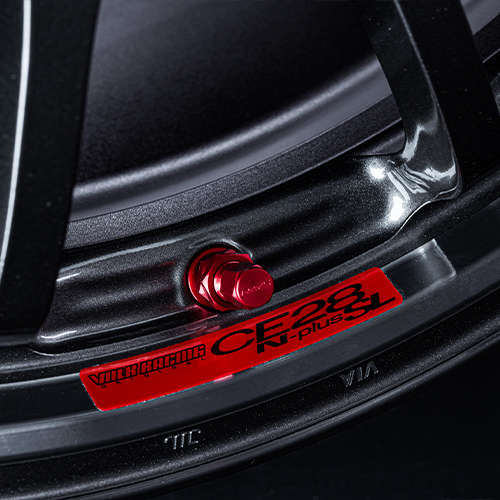Evasive Motorsports: Volk Racing CE28N-plus SL Wheel (Face 2