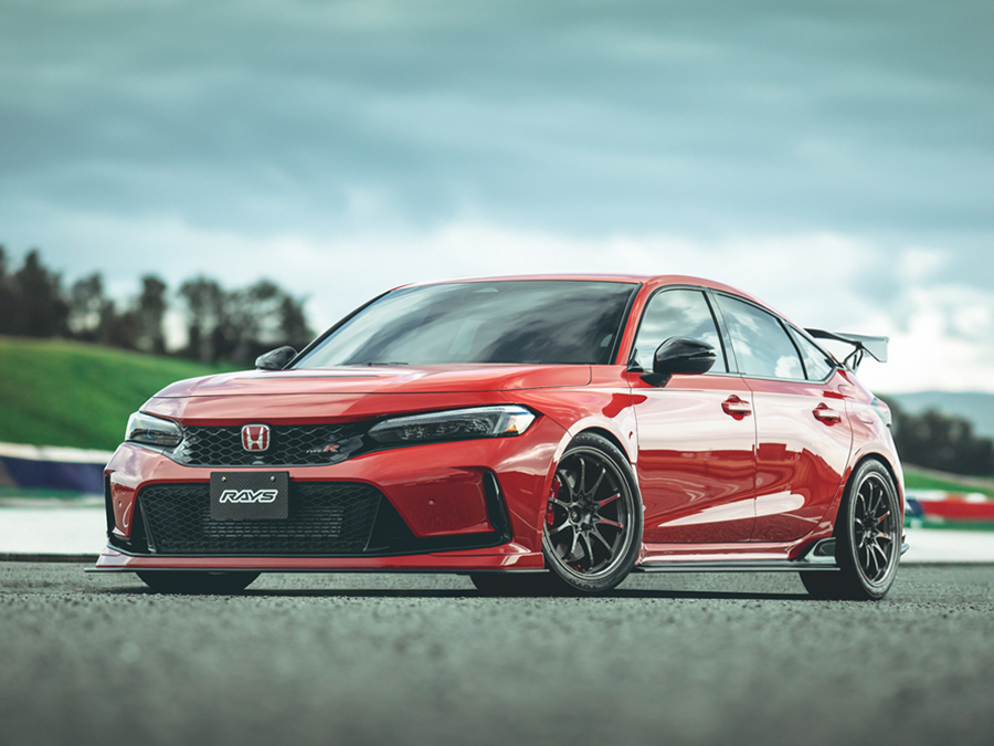 Evasive Motorsports: Volk Racing CE28N-plus SL Wheel (Face 3