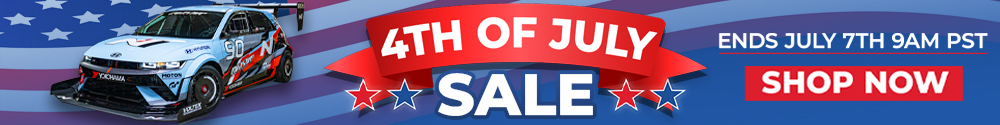 July 4th Sale