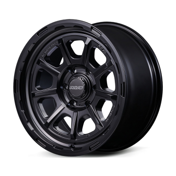 Gram Lights 57GR-X HD Wheel - 17x8.5 / Offset 0 / 5x127 (Semi Gloss Black)