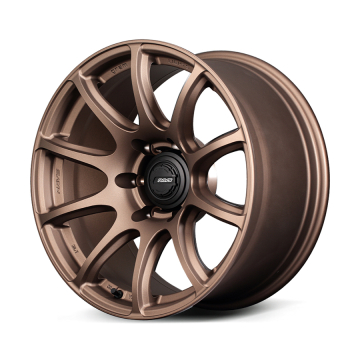 Gram Lights 57TR-X Wheel - 18x9.0 / Offset 0 / 5x127 (Dark Bronze)