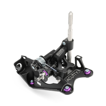 Acuity 4-Way Adjustable Shifter - Honda Civic / Civic Si / Civic Type R FL5 (LHD only) 2022+