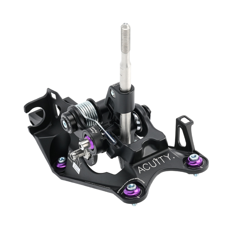 Evasive Motorsports: Acuity 4-Way Adjustable Performance Shifter