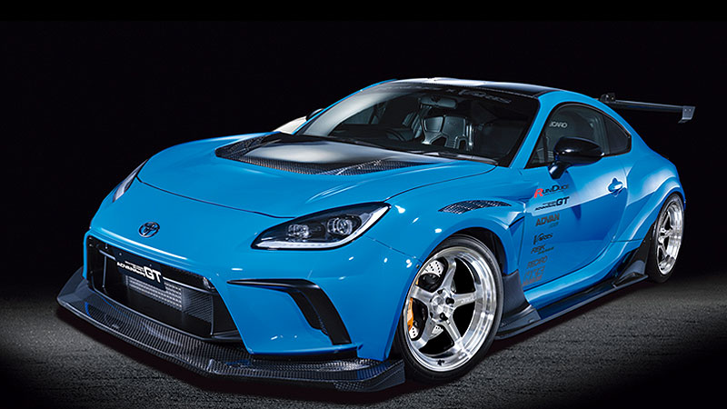 Evasive Motorsports: Advan GT Beyond-R Wheel (Concave-2