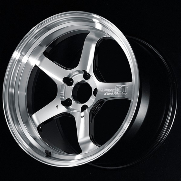 Advan GT Beyond-R Wheel (Concave-1) - 18x8.5 / Offset +45 / 5x114.3 (Machining & Diamond Cutting)