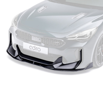 ADRO Carbon Fiber Final Edition Front Lip - Kia Stinger 18-23