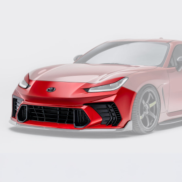 ADRO Facelift Front Bumper - Toyota GR86 / Subaru BRZ 2022+