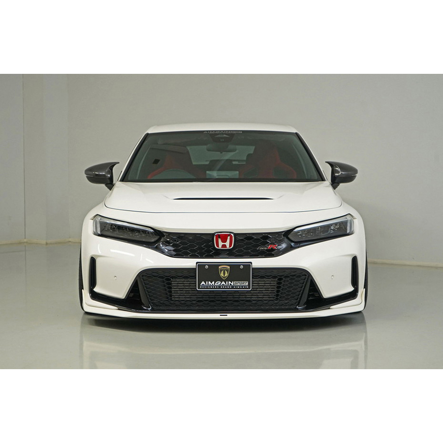 Evasive Motorsports: Aimgain Sport Front Spoiler (FRP) - Honda Civic ...