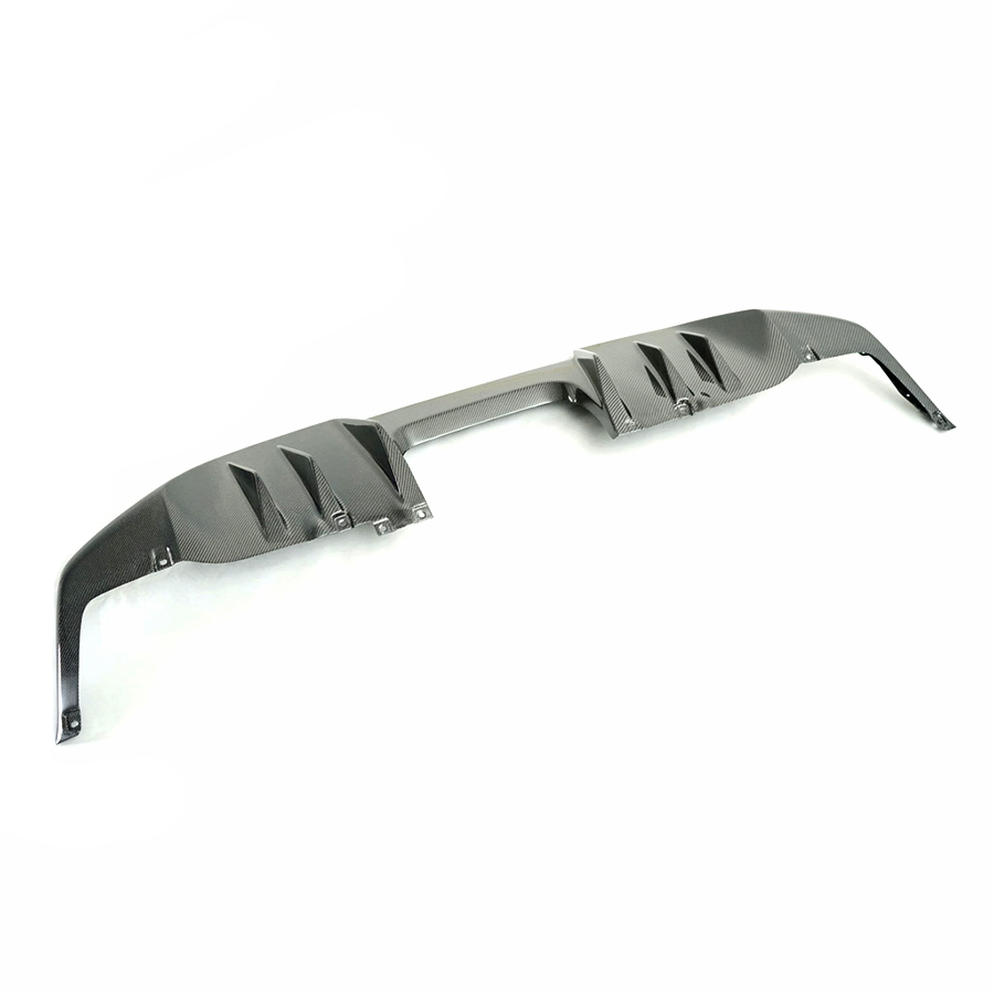 Evasive Motorsports: Aimgain Sport Rear Diffuser (Carbon Fiber) - Honda ...