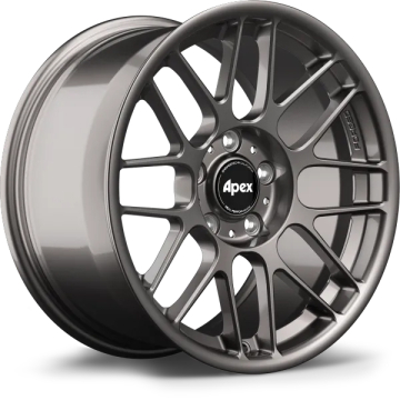 APEX Forged ARC-8RT Wheel - 17x8.5 / Offset +40 / 5x120 / 72.56mm Bore (Anthracite)