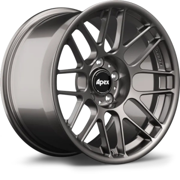 APEX Forged ARC-8RT Wheel - 17x9.5 / Offset +35 / 5x120 / 72.56mm Bore (Anthracite)