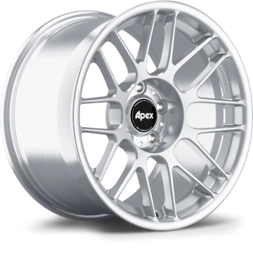 APEX Forged ARC-8RT Wheel - 17x9.5 / Offset +35 / 5x120 / 72.56mm Bore (Brushed Clear)