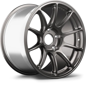 APEX Forged SM-10RE Wheel - 18x10.5 / Offset +44 / 5x130 / 71.6mm Bore (Anthracite)