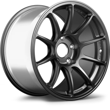 APEX Forged SM-10RE Wheel - 18x10.5 / Offset +44 / 5x130 / 71.6mm Bore (Satin Black)