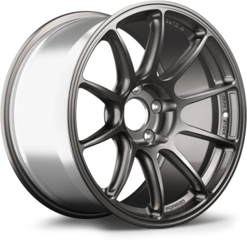 APEX Forged SM-10RE Wheel - 18x10.0 / Offset +25 / 5x120 / 72.56mm Bore (Anthracite)