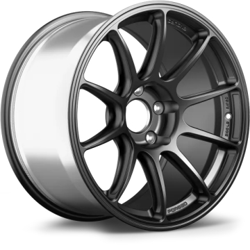APEX Forged SM-10RE Wheel - 18x10.0 / Offset +25 / 5x120 / 72.56mm Bore (Satin Black)