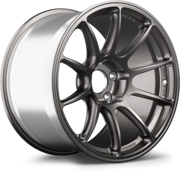 APEX Forged SM-10RE Wheel - 18x11.0 / Offset +25 / 5x120 / 72.56mm Bore (Anthracite)