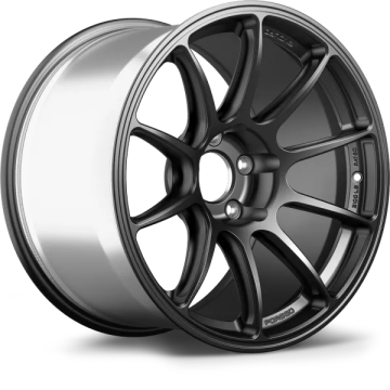 APEX Forged SM-10RE Wheel - 18x11.0 / Offset +25 / 5x120 / 72.56mm Bore (Satin Black)