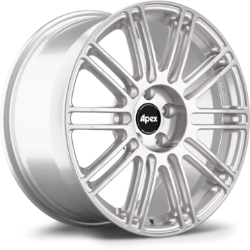 APEX Forged TC-10RT Wheel - 18x8.5 / Offset +43 / 5x112 / 57.1mm Bore (Satin Black)