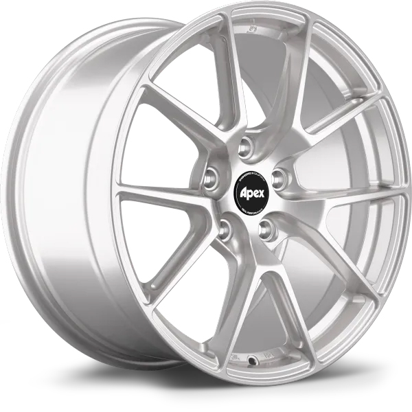 Evasive Motorsports: APEX Flow Formed VS-5 Wheel - 18x8.5 / Offset +40 ...