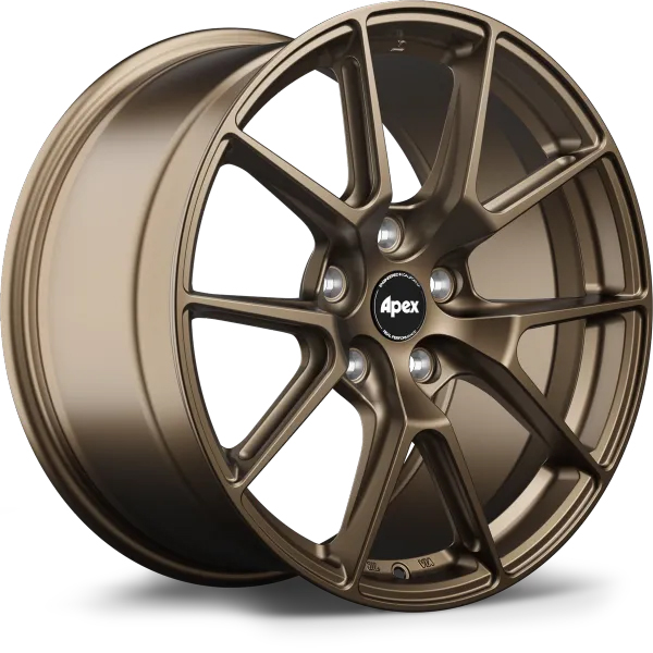 Evasive Motorsports: APEX Flow Formed VS-5 Wheel - 18x8.5 / Offset