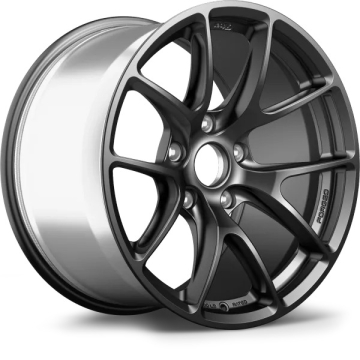 APEX Forged VS-5RE Wheel - 18x10.5 / Offset +45 / 5x120 / 67.1mm Bore (Satin Black)