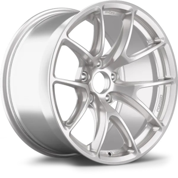 APEX Forged VS-5RE Wheel - 18x10.5 / Offset +44 / 5x130 / 71.6mm Bore (Race Silver)
